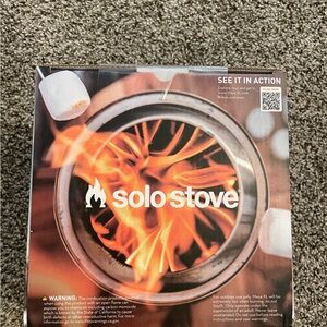 Solo Stove Fire Pit
